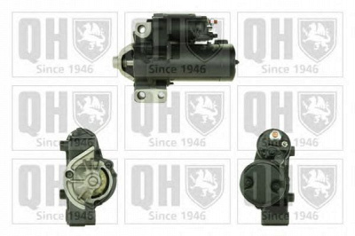 QUINTON HAZELL qrs1742 -  Стартер